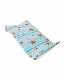 Transat de bain starfish bleu Transat de bain starfish bleu