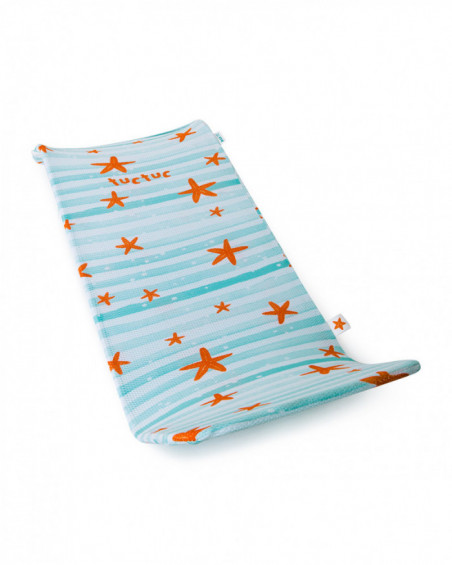 Transat de bain starfish bleu Transat de bain starfish bleu