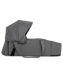 Nacelle mou basic gris Nacelle mou basic gris