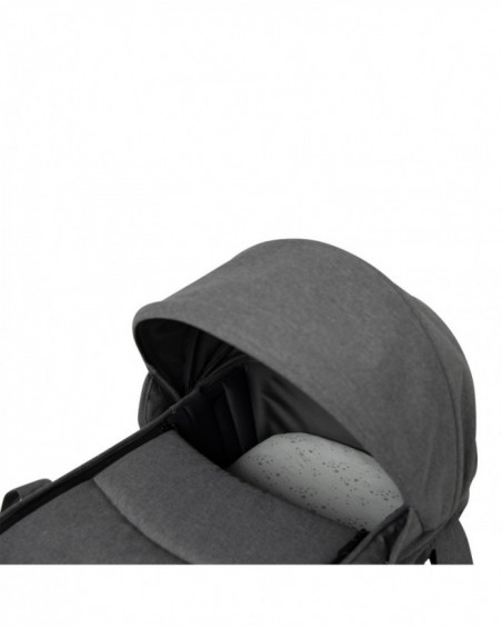 Nacelle mou basic gris Nacelle mou basic gris
