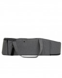 Nacelle mou basic gris Nacelle mou basic gris