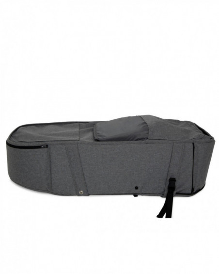 Nacelle mou basic gris Nacelle mou basic gris