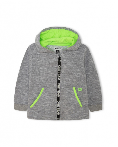 Hoodie fog one team Hoodie fog one team