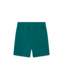 Bermuda en jersey lacets garçon vert in the jungle Bermuda en jersey lacets garçon vert in the jungle