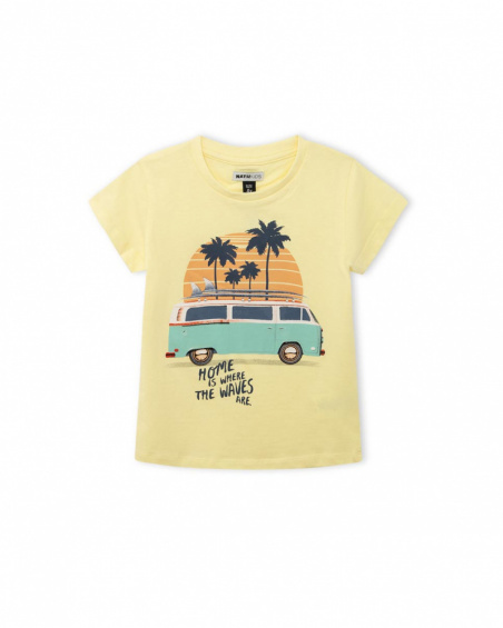 T-shirt van soul adventurer T-shirt van soul adventurer