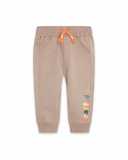 Pantalon en peluche marron Boy Crafted Pantalon en peluche marron Boy Crafted
