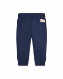 Pantalon en peluche bleu garçon fabriqué Pantalon en peluche bleu garçon fabriqué