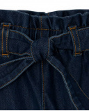 Pantalon en jean bleu Girl Crafted Pantalon en jean bleu Girl Crafted