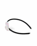 Bandeau Rigide Noir Girl Connect Bandeau Rigide Noir Girl Connect