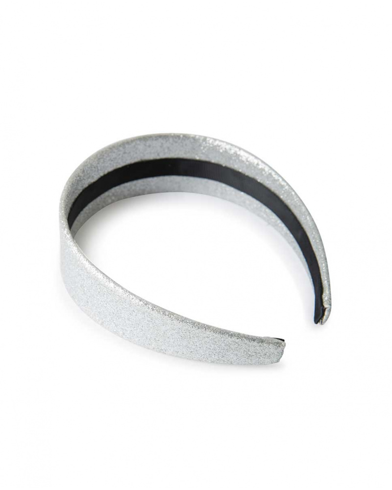 Bandeau Rigide Gris Fille Wild & Free