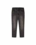 Pantalon Denim Gris Active Boy Pantalon Denim Gris Active Boy