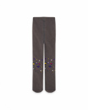 Wild & Free Fille Gris Collants Wild & Free Fille Gris Collants
