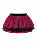 Jupe Tulle Rose Fille Magic Jupe Tulle Rose Fille Magic