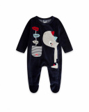 Barboteuse Tundosado Blue Boy Mini Traveller Barboteuse Tundosado Blue Boy Mini Traveller
