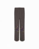 Wild & Free Fille Gris Collants Wild & Free Fille Gris Collants