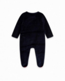 Barboteuse Tundosado Blue Boy Mini Traveller Barboteuse Tundosado Blue Boy Mini Traveller