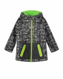 Gabardine Grise Active Enfant Gabardine Grise Active Enfant