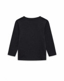 T-shirt en maille gris Boy Active T-shirt en maille gris Boy Active