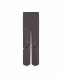Wild & Free Fille Gris Collants Wild & Free Fille Gris Collants