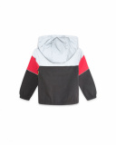 Sweat à Capuche Gris Peluche Fille Wild & Free Sweat à Capuche Gris Peluche Fille Wild & Free