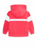 Sweat à Capuche Rose en Peluche Fille Wild & Free Sweat à Capuche Rose en Peluche Fille Wild & Free