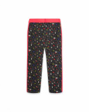 Legging en peluche gris pour fille Wild & Free Legging en peluche gris pour fille Wild & Free
