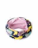 Bandana à pois bleu Girl Galaxy Friends Bandana à pois bleu Girl Galaxy Friends