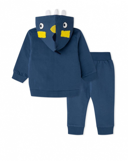 Sweat Bleu En Peluche Et Pantalon Garçon Galaxy Friends Sweat Bleu En Peluche Et Pantalon Garçon Galaxy Friends