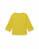 T-shirt en tricot vert pour enfants Galaxy Friends T-shirt en tricot vert pour enfants Galaxy Friends