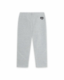 Legging en peluche gris pour fille Magic Legging en peluche gris pour fille Magic
