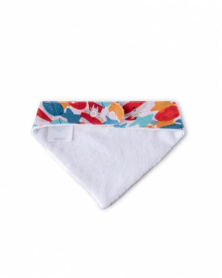 Bandana Dot Orange Boy Stars Collectors Bandana Dot Orange Boy Stars Collectors