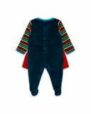 Barboteuse Tundosado Blue Boy Stars Collectors Barboteuse Tundosado Blue Boy Stars Collectors