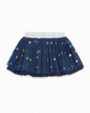 Jupe en tulle bleu fille Galaxy Friends Jupe en tulle bleu fille Galaxy Friends