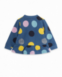 Sweat Peluche Bleu Et Rose Fille Galaxy Friends Sweat Peluche Bleu Et Rose Fille Galaxy Friends
