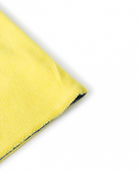 Bandana Blue Dot Boy Galaxy Friends