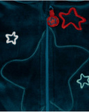 Blue Tundosada Parka Boy Stars Collectors