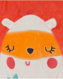 Barboteuse Orange Tundosado Girl Stars Collectors