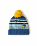 Bonnet et tour de cou en tricot bleu garçon Galaxy Friends Bonnet et tour de cou en tricot bleu garçon Galaxy Friends