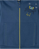 Sweat Bleu En Peluche Et Pantalon Garçon Galaxy Friends Sweat Bleu En Peluche Et Pantalon Garçon Galaxy Friends