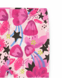 Legging fille en maille rose Magic Legging fille en maille rose Magic
