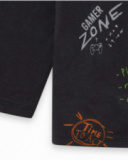 T-shirt en maille gris Boy Active T-shirt en maille gris Boy Active