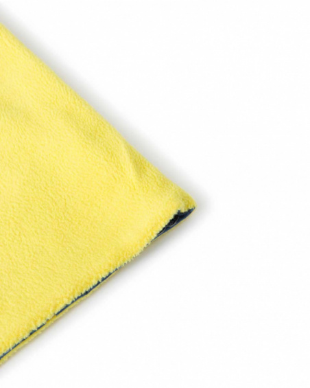 Bandana Blue Dot Boy Galaxy Friends