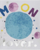 T-shirt en maille blanc et rose fille Galaxy Friends T-shirt en maille blanc et rose fille Galaxy Friends