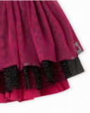 Jupe Tulle Rose Fille Magic Jupe Tulle Rose Fille Magic