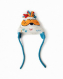 Bonnet Polaire Orange Enfant Stars Collectors Bonnet Polaire Orange Enfant Stars Collectors