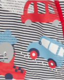 Barboteuse Tricot Bleu Garçon Mini Traveller Barboteuse Tricot Bleu Garçon Mini Traveller