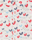 Barboteuse Tricot Blanche Fille Mini Traveller Barboteuse Tricot Blanche Fille Mini Traveller