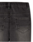 Pantalon Denim Gris Active Boy Pantalon Denim Gris Active Boy