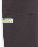 Pantalon Peluche Gris Et Vert Boy Active Pantalon Peluche Gris Et Vert Boy Active