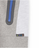 Pantalon peluche gris garçon Active Pantalon peluche gris garçon Active